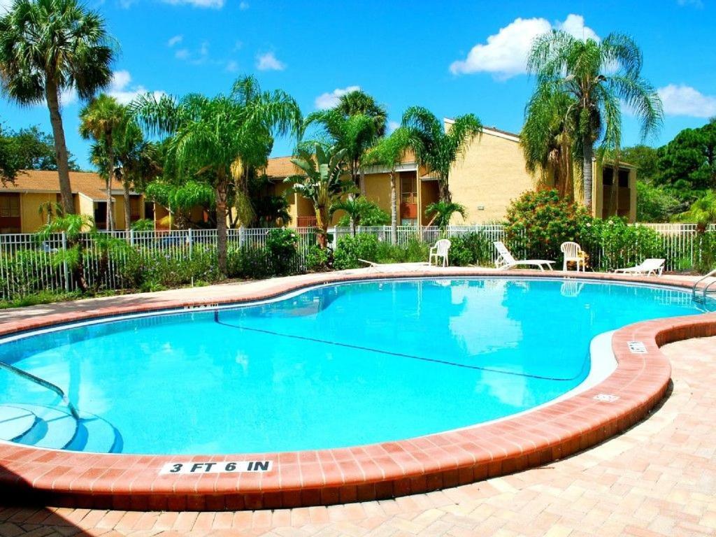 2BR/2BA condo Sienna Park Sarasota Exterior foto